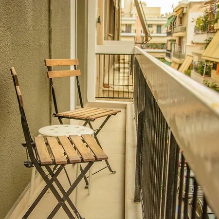 Neighborly Nest - Apartment In The Heart Of Athens Atenas Exterior foto