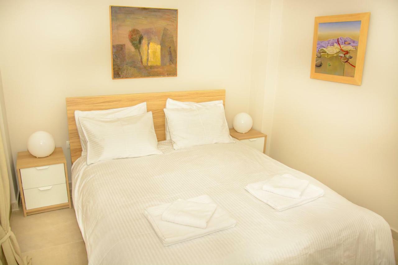 Neighborly Nest - Apartment In The Heart Of Athens Atenas Exterior foto