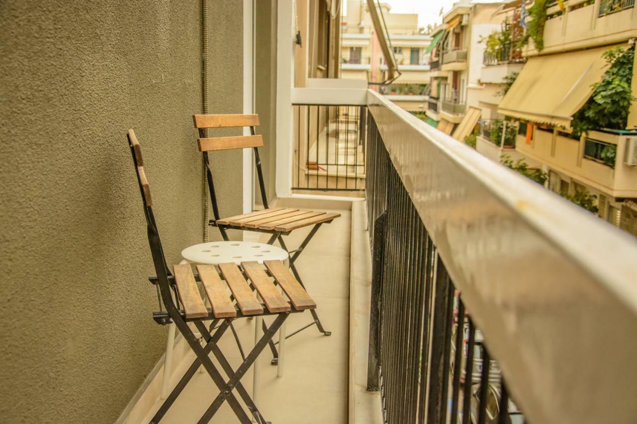 Neighborly Nest - Apartment In The Heart Of Athens Atenas Exterior foto